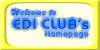 Welcome to EDI CLUB's Site